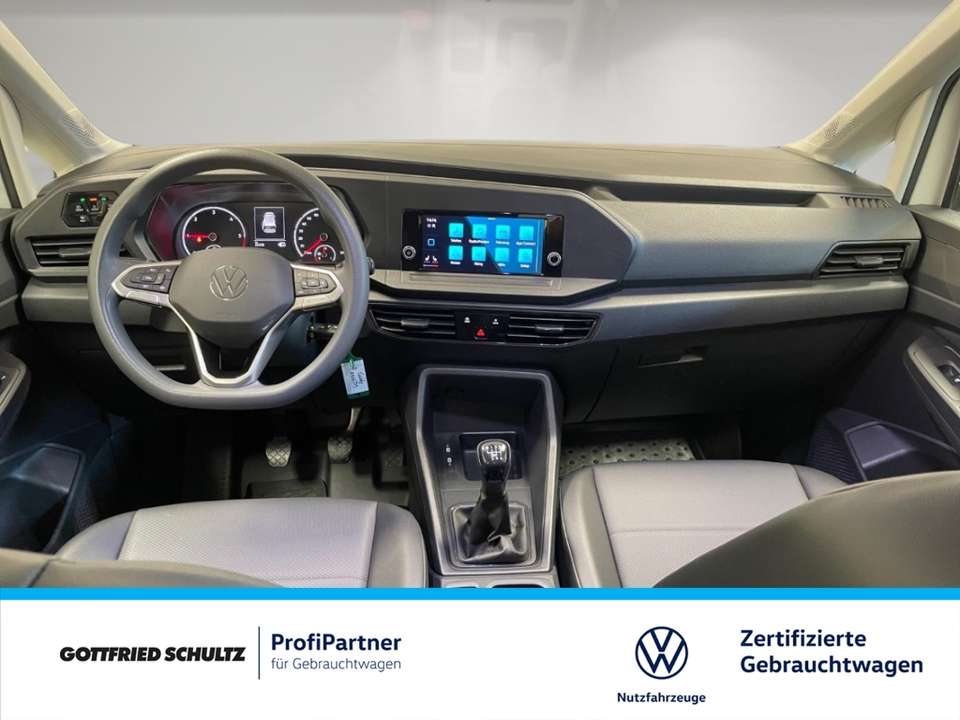 Volkswagen Caddy - Imagem 9