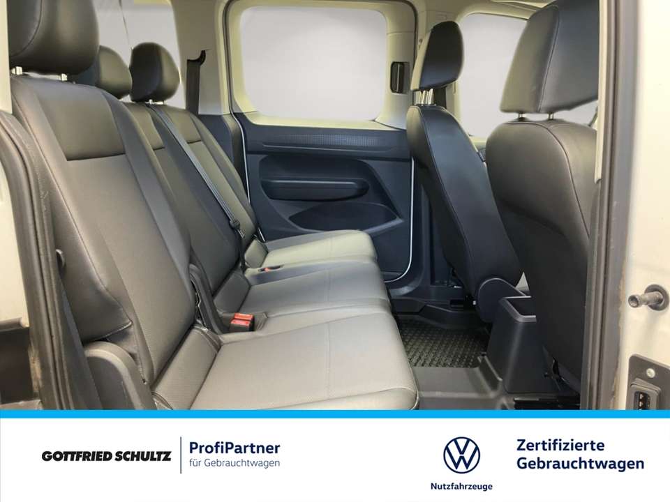 Volkswagen Caddy - Imagem 10