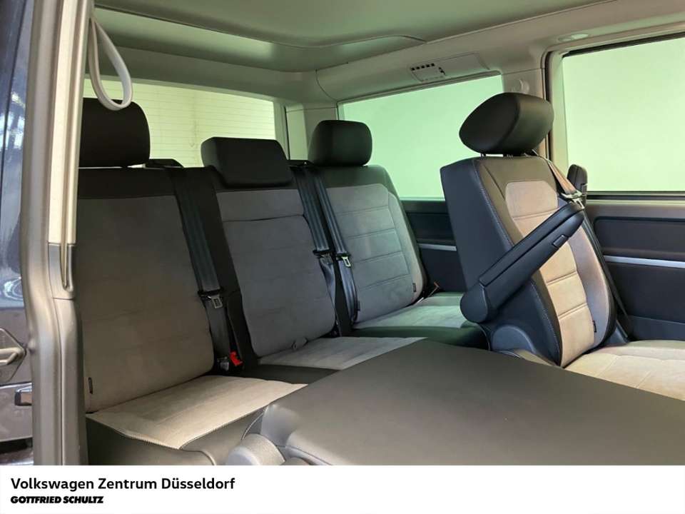 Volkswagen T6.1 California - Imagem 10
