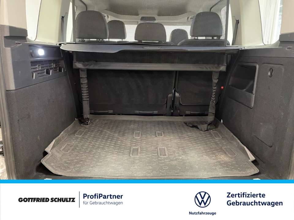 Volkswagen Caddy - Imagem 11