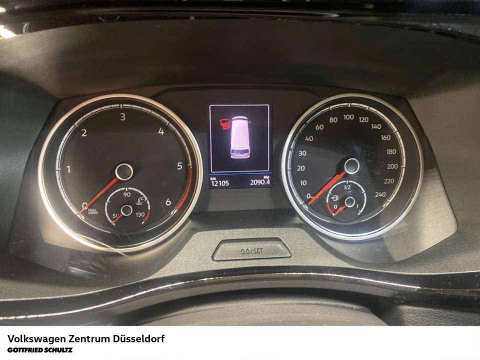 Volkswagen T6.1 California - Imagem 13