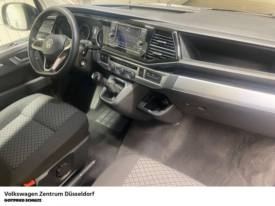 Volkswagen T6.1 California - Imagem 14