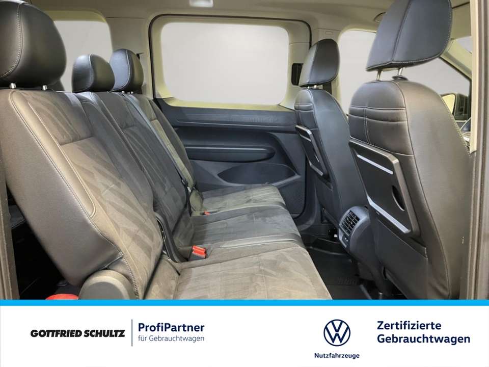 Volkswagen Caddy - Imagem 10