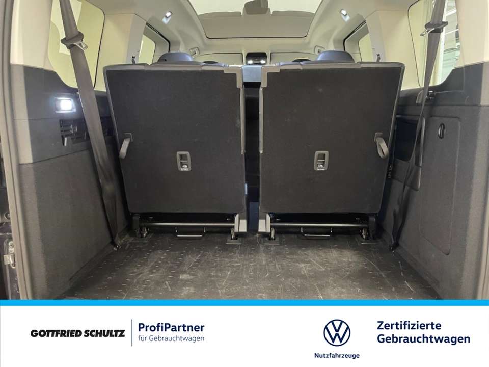 Volkswagen Caddy - Imagem 11