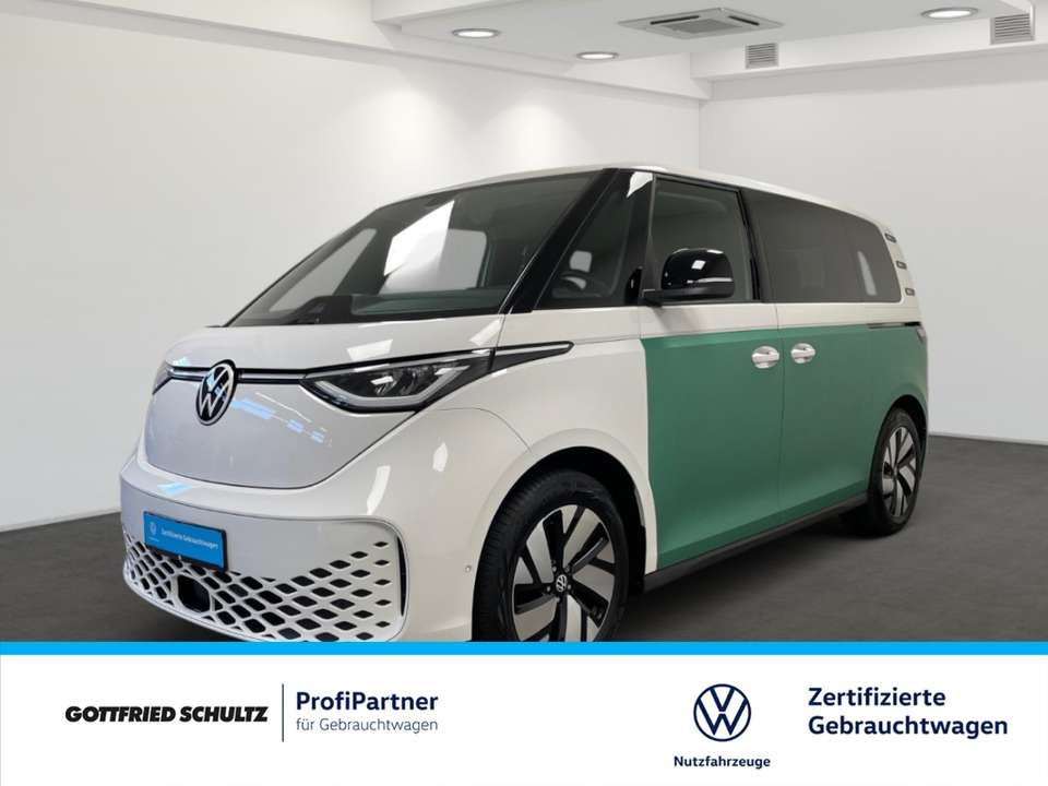 Volkswagen ID. Buzz - Imagem 1