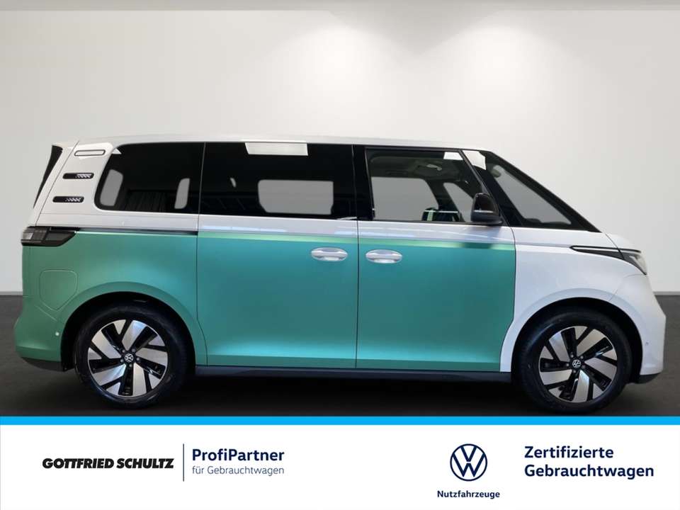 Volkswagen ID. Buzz - Imagem 2