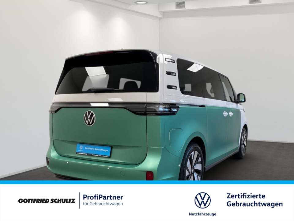 Volkswagen ID. Buzz - Imagem 5