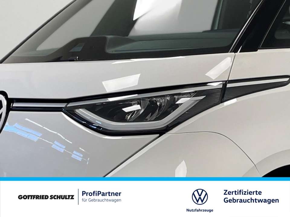 Volkswagen ID. Buzz - Imagem 6