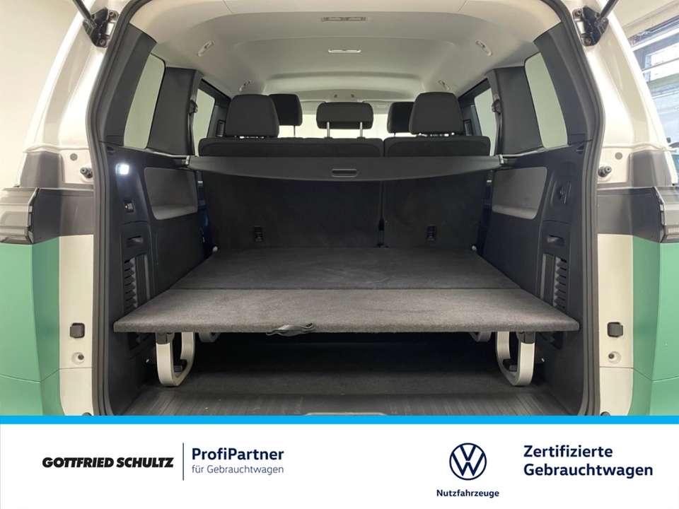 Volkswagen ID. Buzz - Imagem 11