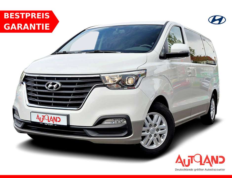 Hyundai H-1 - Imagem 1