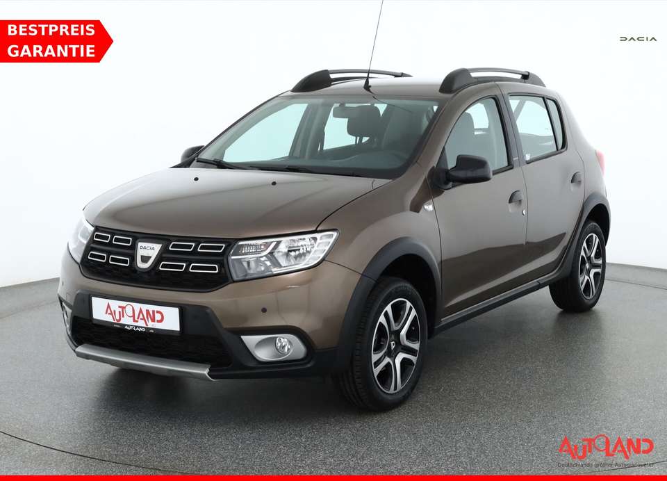 Dacia Sandero - Imagem 1