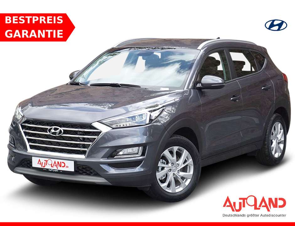 Hyundai TUCSON - Imagem 1