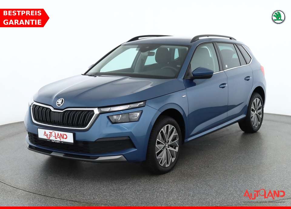 Skoda Kamiq - Imagem 1