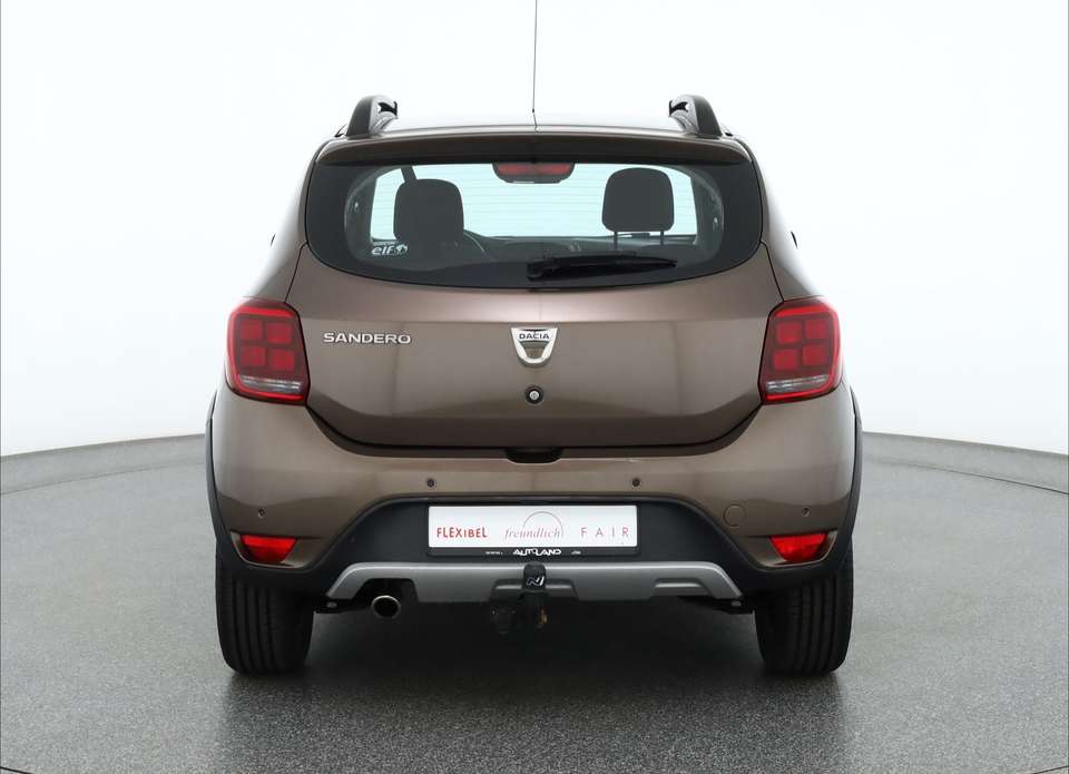 Dacia Sandero - Imagem 4