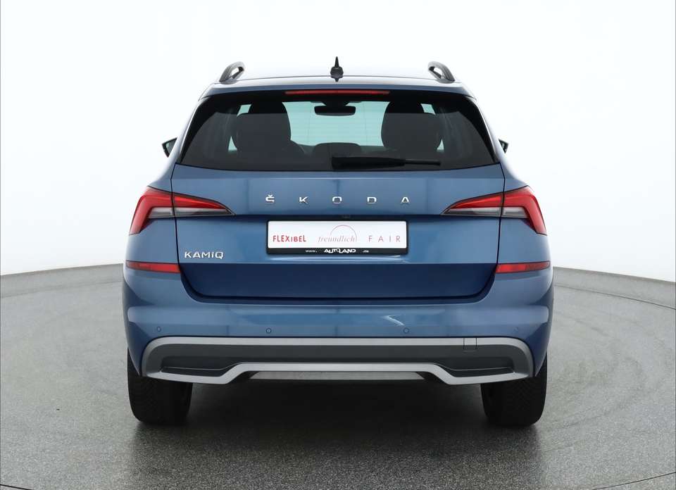 Skoda Kamiq - Imagem 4