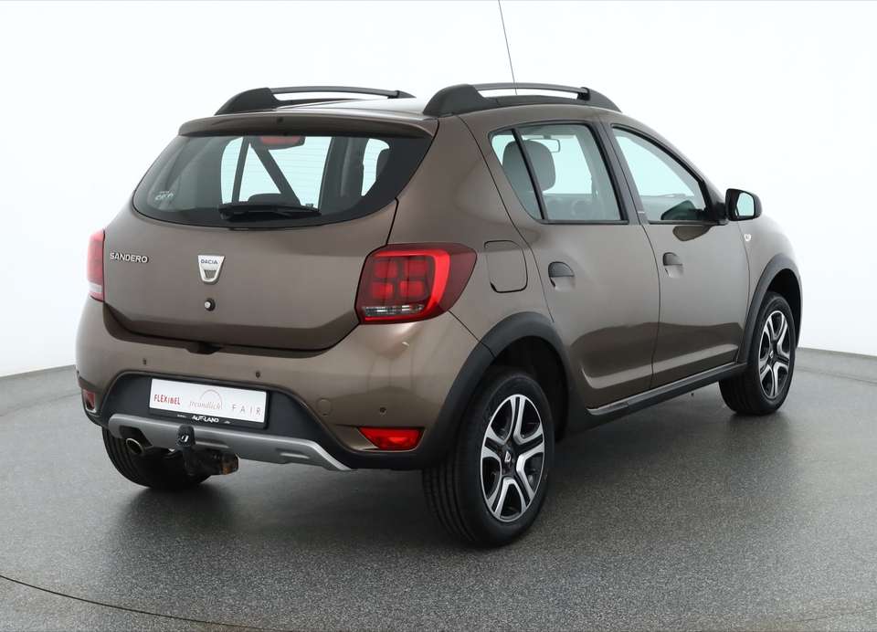 Dacia Sandero - Imagem 5