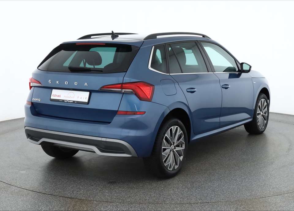 Skoda Kamiq - Imagem 5