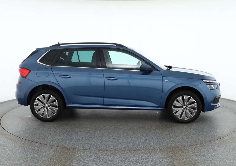 Skoda Kamiq - Imagem 6
