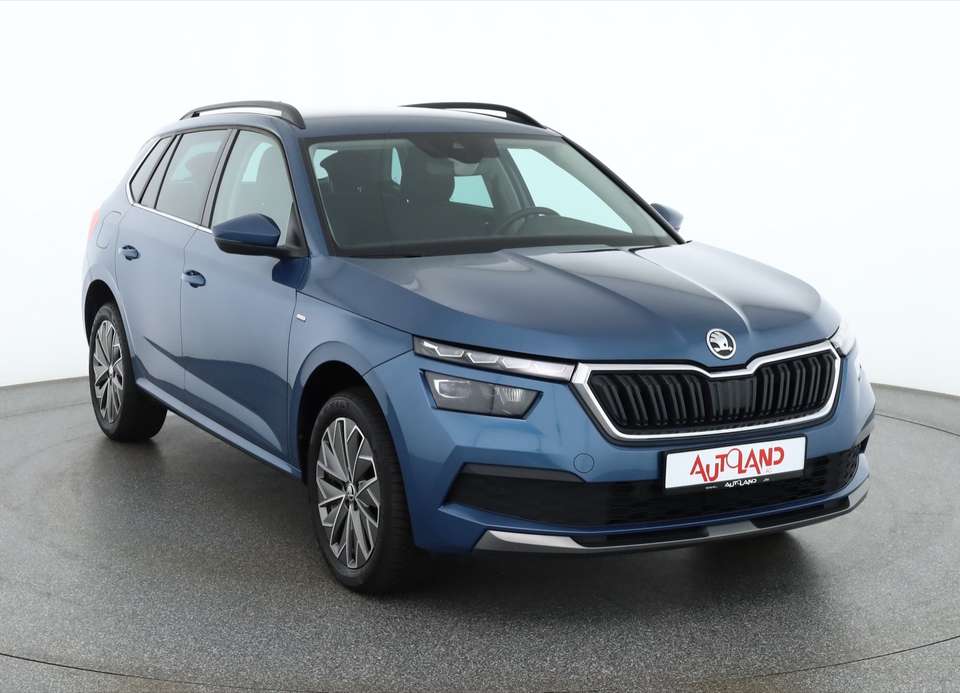 Skoda Kamiq - Imagem 7