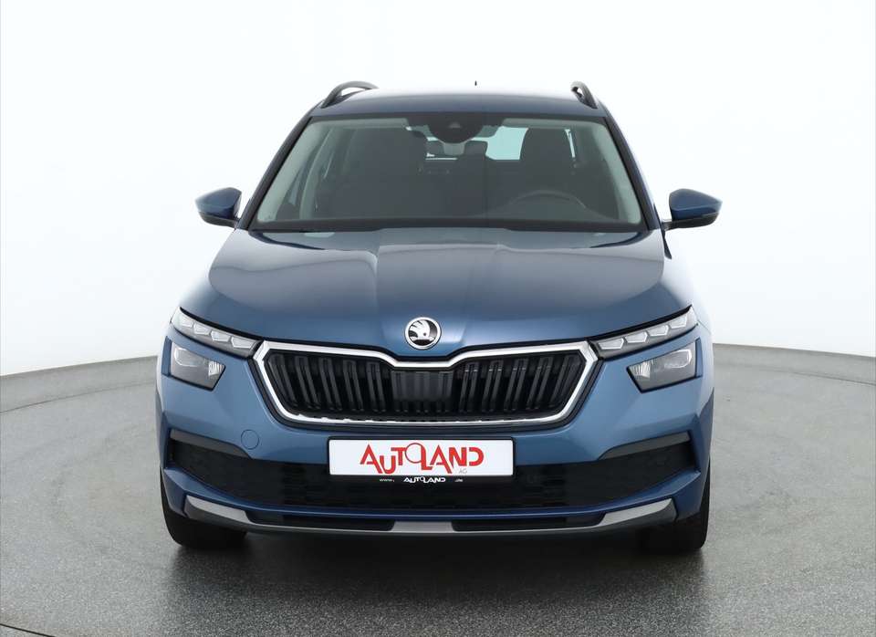 Skoda Kamiq - Imagem 8