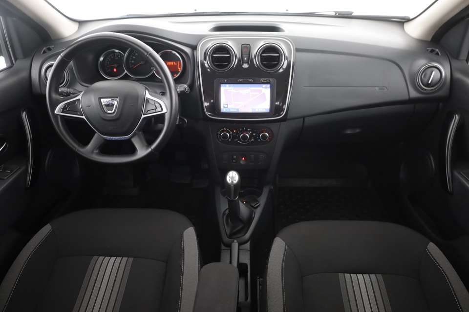 Dacia Sandero - Imagem 9