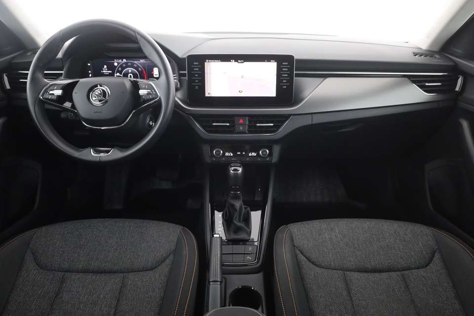 Skoda Kamiq - Imagem 9