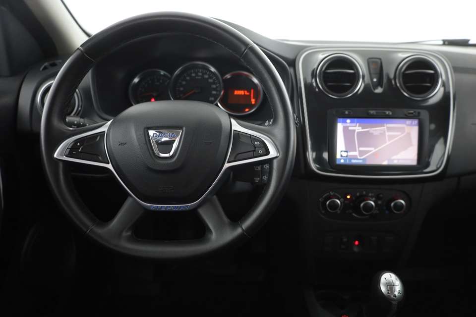 Dacia Sandero - Imagem 10