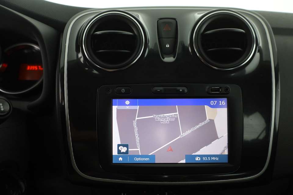 Dacia Sandero - Imagem 11