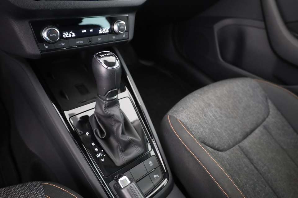 Skoda Kamiq - Imagem 14