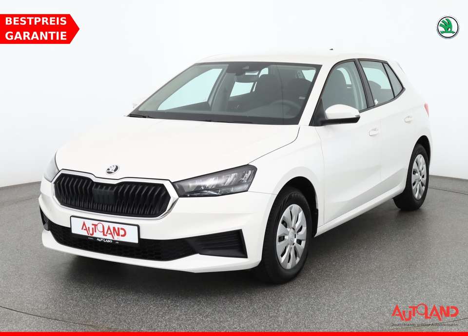 Skoda Fabia - Imagem 1