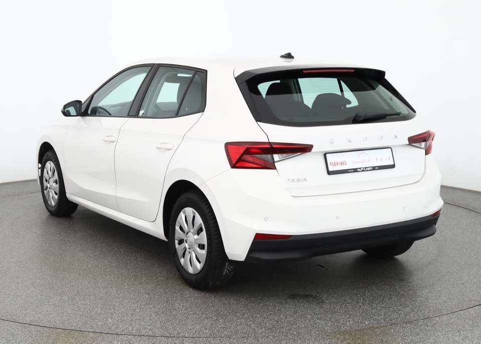 Skoda Fabia - Imagem 3