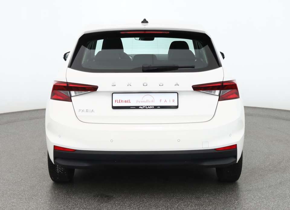Skoda Fabia - Imagem 4