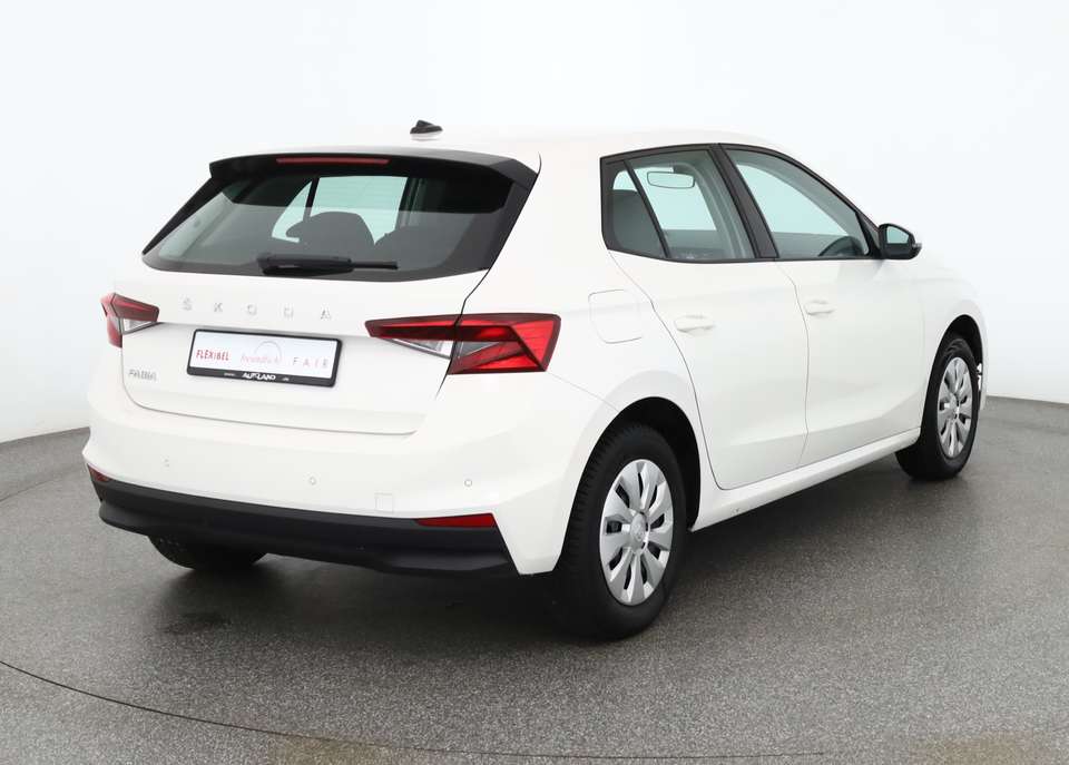 Skoda Fabia - Imagem 5