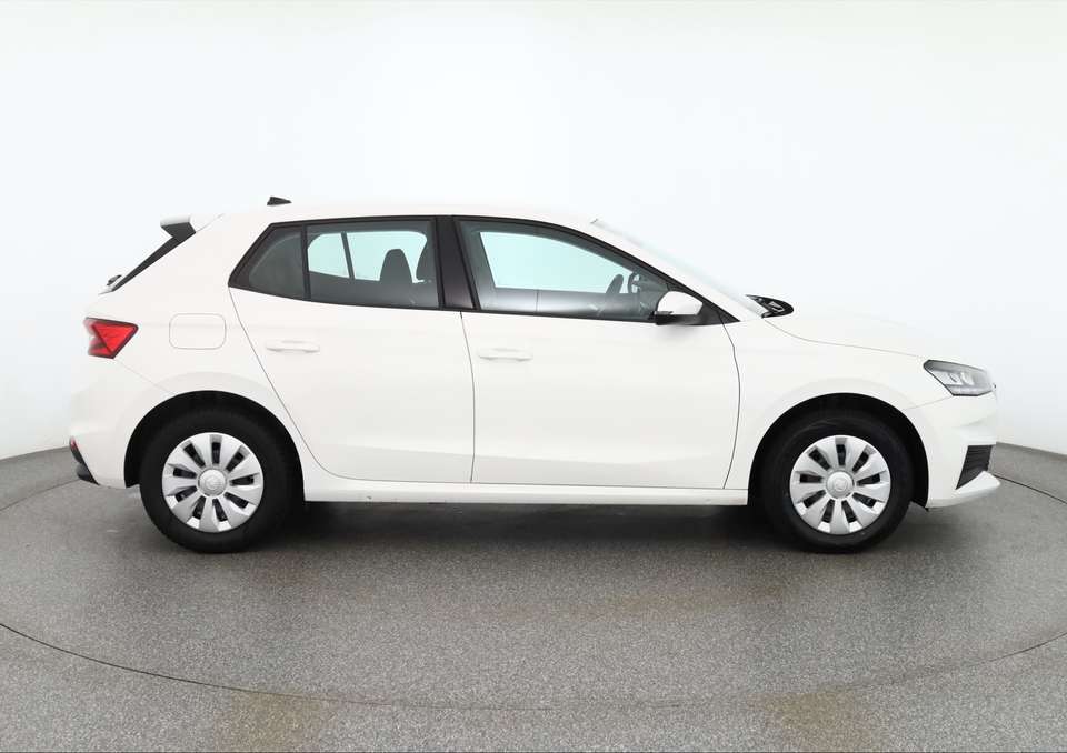 Skoda Fabia - Imagem 6