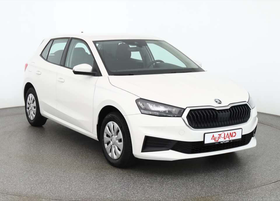 Skoda Fabia - Imagem 7