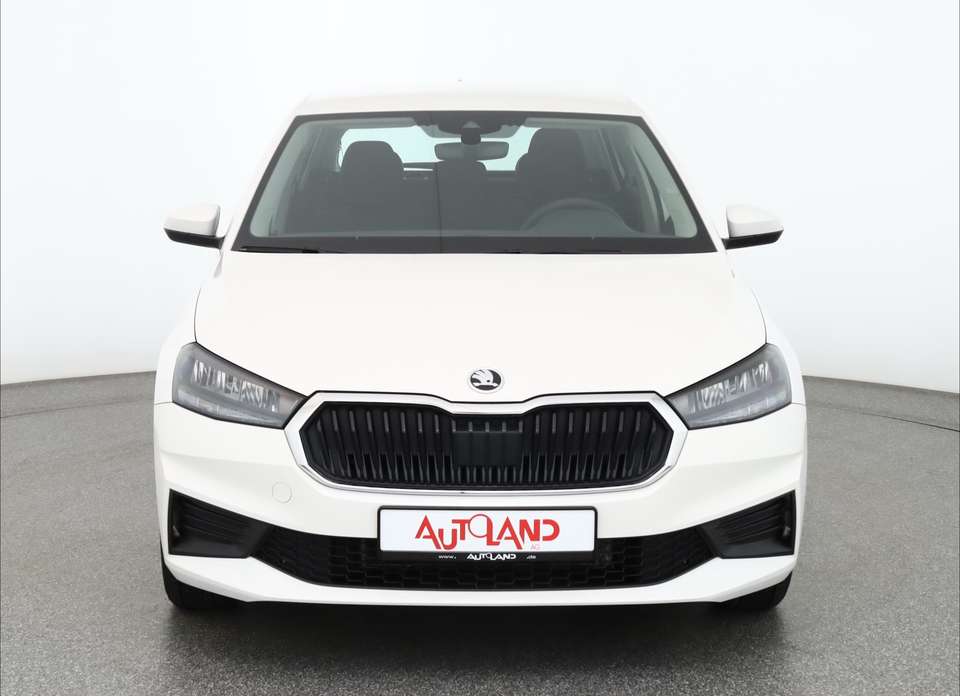 Skoda Fabia - Imagem 8