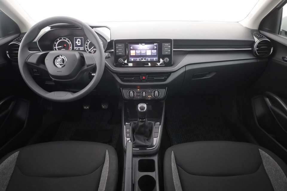 Skoda Fabia - Imagem 9