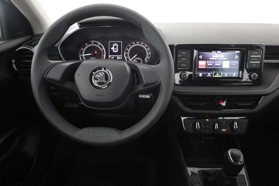 Skoda Fabia - Imagem 10