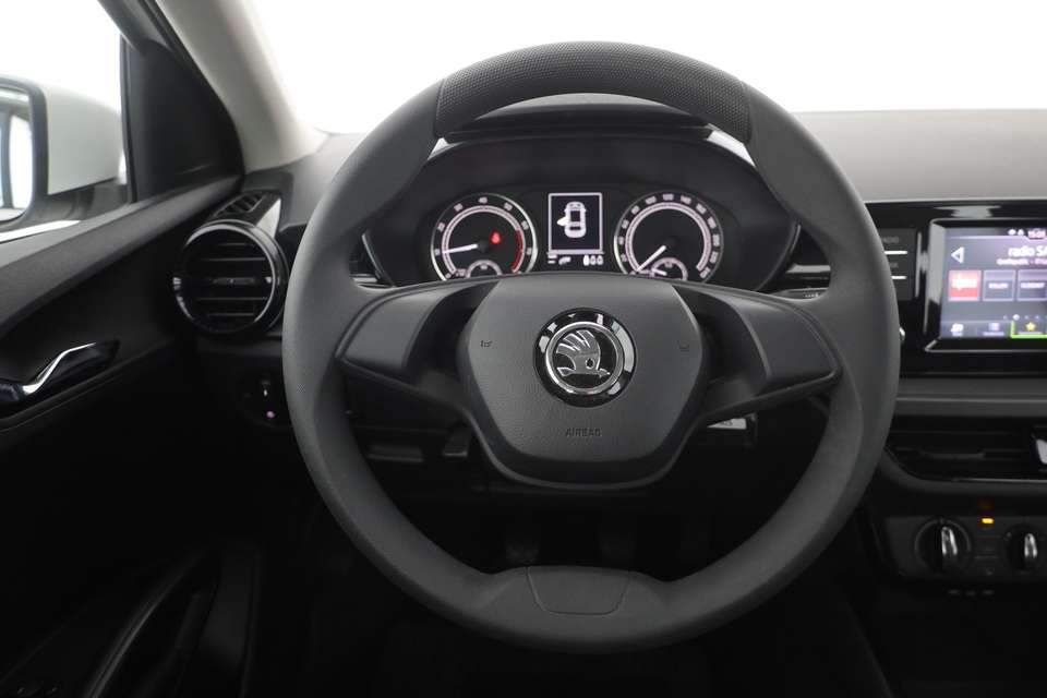Skoda Fabia - Imagem 14
