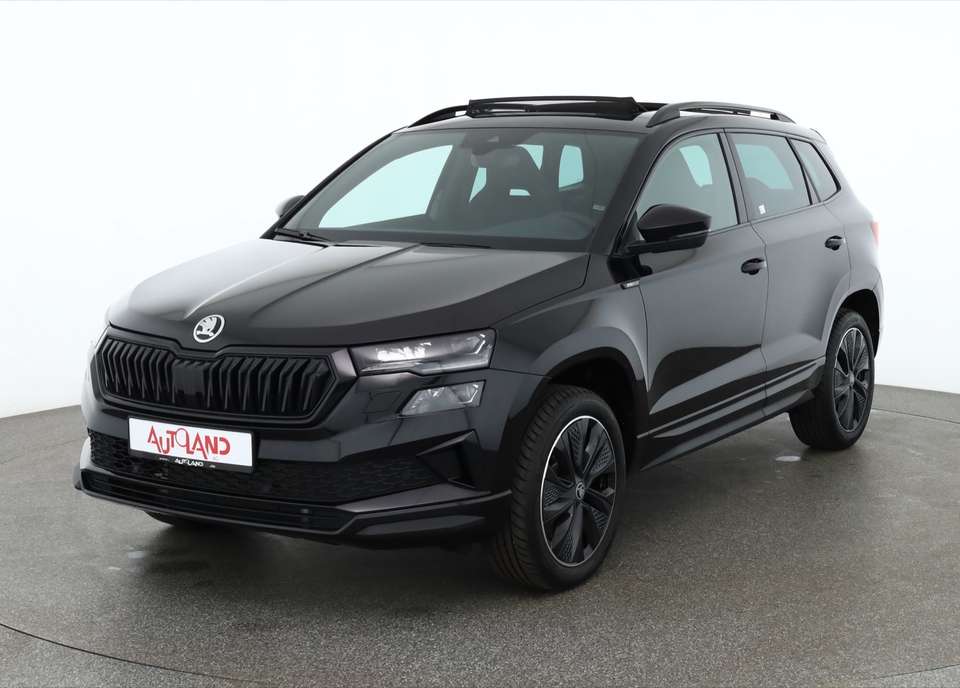 Skoda Karoq - Imagem 1
