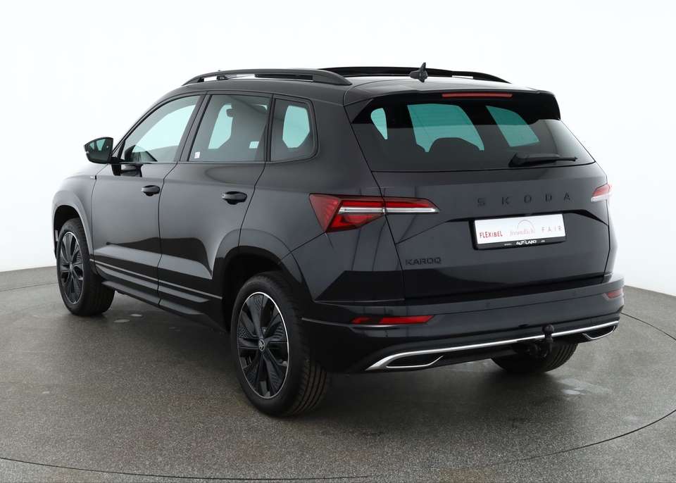 Skoda Karoq - Imagem 3
