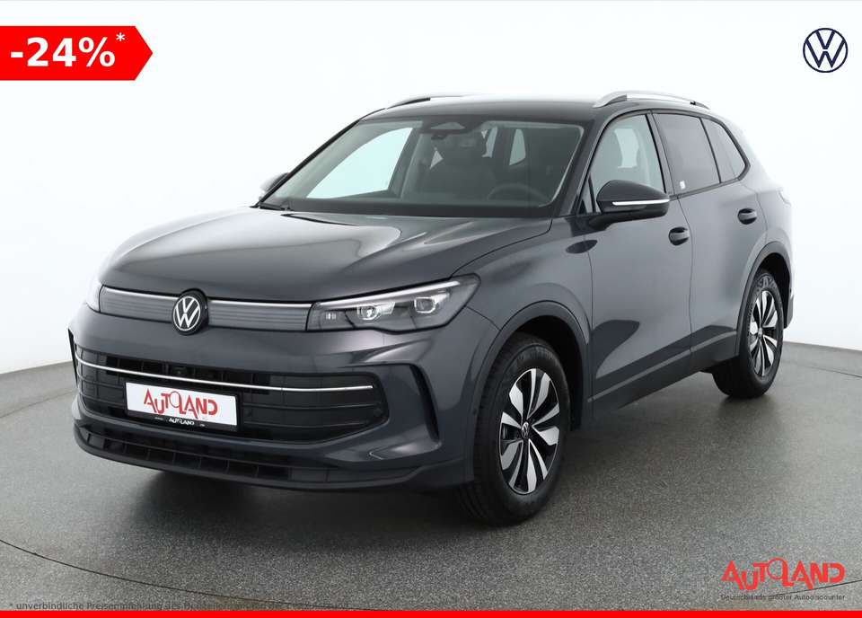 Volkswagen Tiguan - Imagem 1