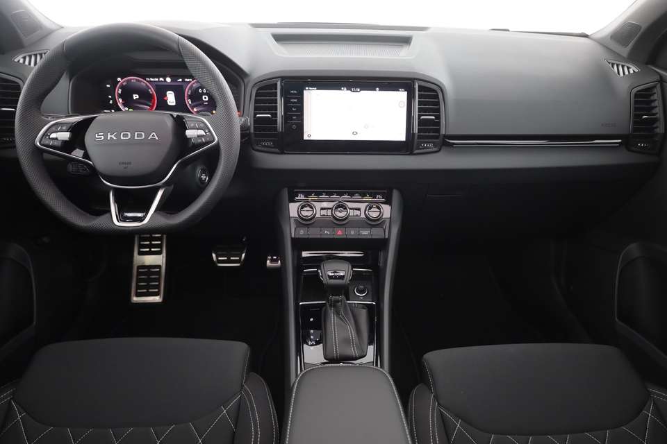 Skoda Karoq - Imagem 9