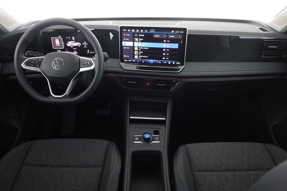 Volkswagen Tiguan - Imagem 9