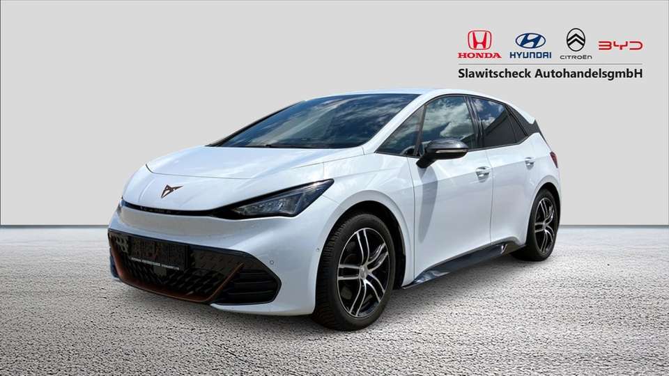 CUPRA Born - Imagem 1