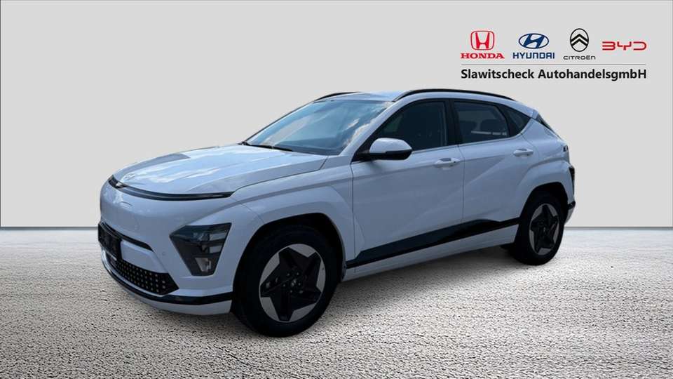 Hyundai KONA - Imagem 1