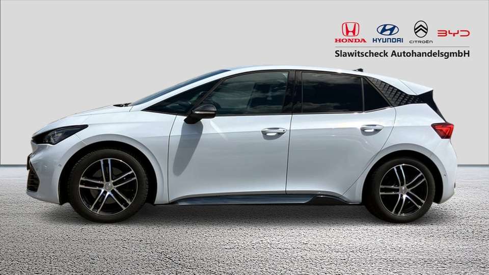 CUPRA Born - Imagem 2