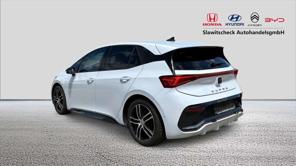 CUPRA Born - Imagem 3