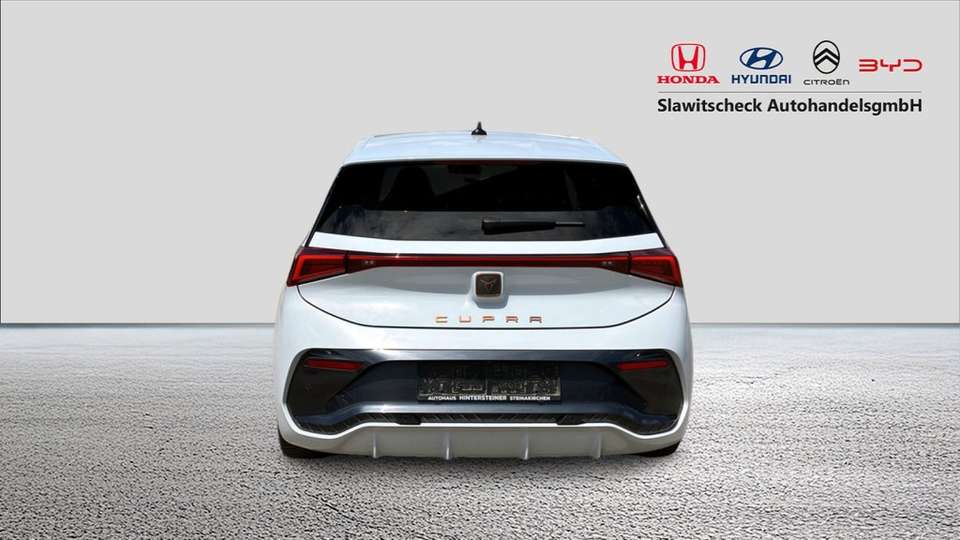 CUPRA Born - Imagem 4