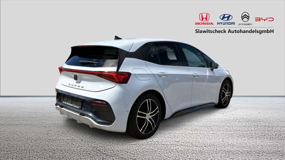CUPRA Born - Imagem 5